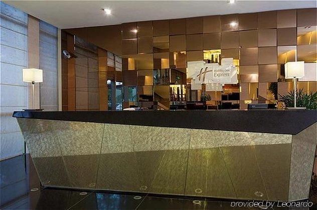 Holiday Inn Express Meilong Shanghai Interiør bilde