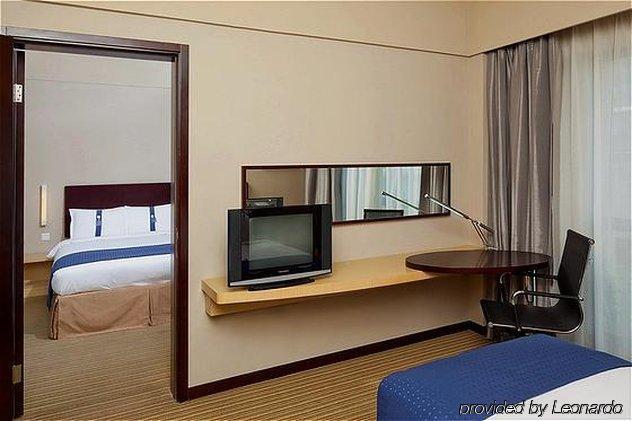 Holiday Inn Express Meilong Shanghai Rom bilde