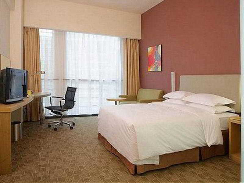 Holiday Inn Express Meilong Shanghai Eksteriør bilde